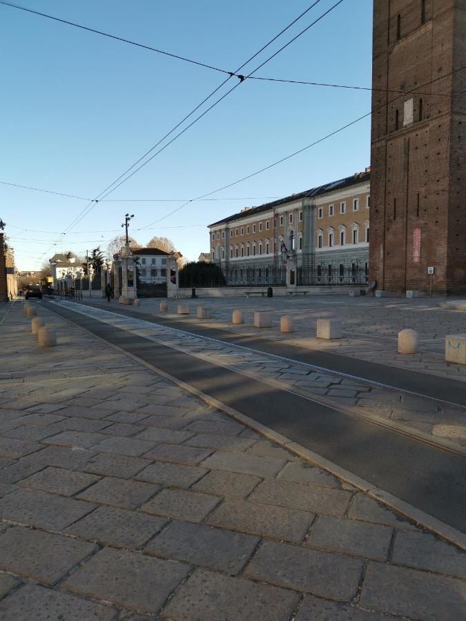 Casa Porta Pila Apartman Torino Kültér fotó