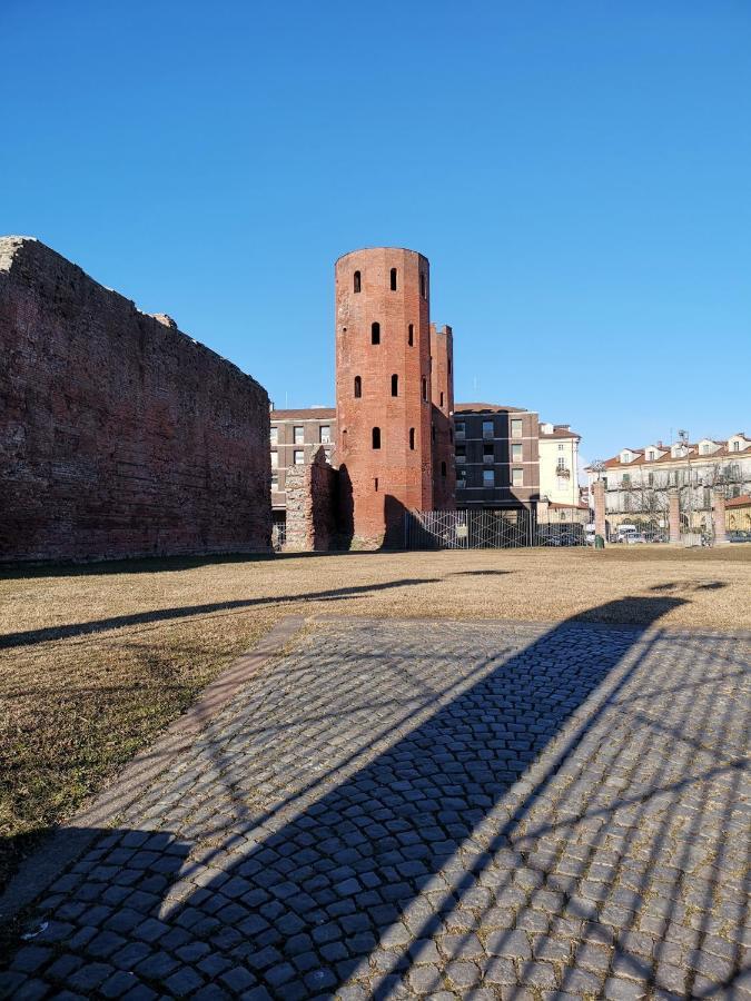 Casa Porta Pila Apartman Torino Kültér fotó