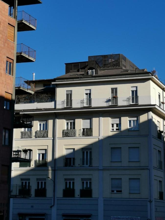 Casa Porta Pila Apartman Torino Kültér fotó