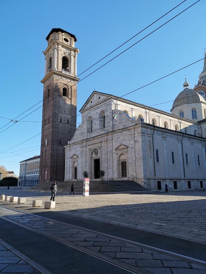 Casa Porta Pila Apartman Torino Kültér fotó