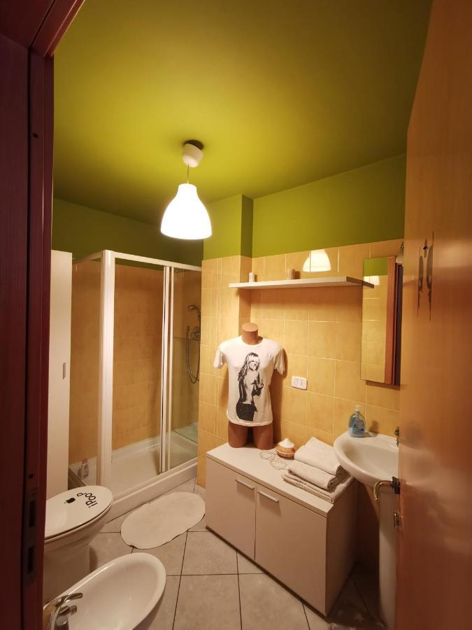 Casa Porta Pila Apartman Torino Kültér fotó