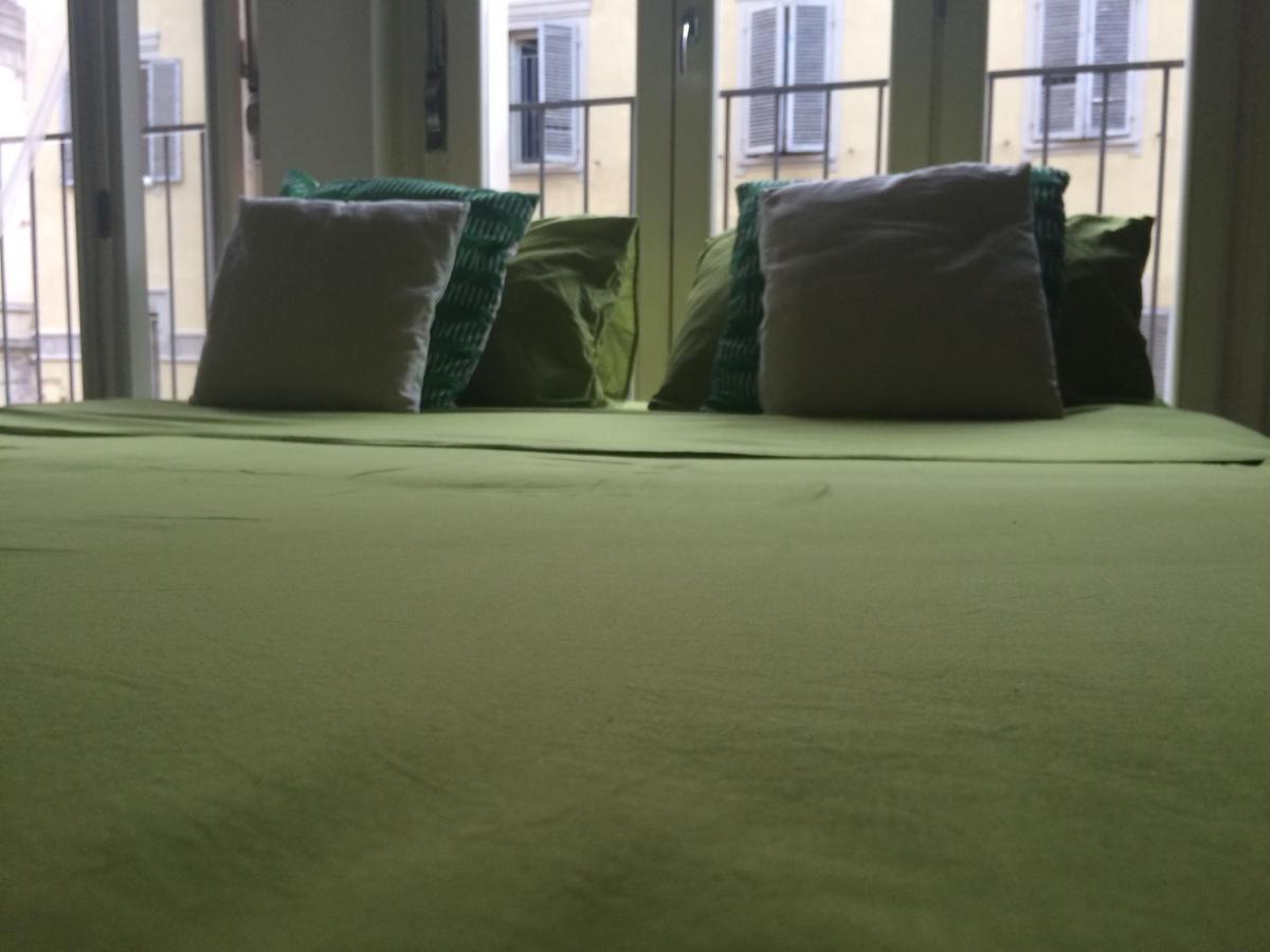 Casa Porta Pila Apartman Torino Kültér fotó