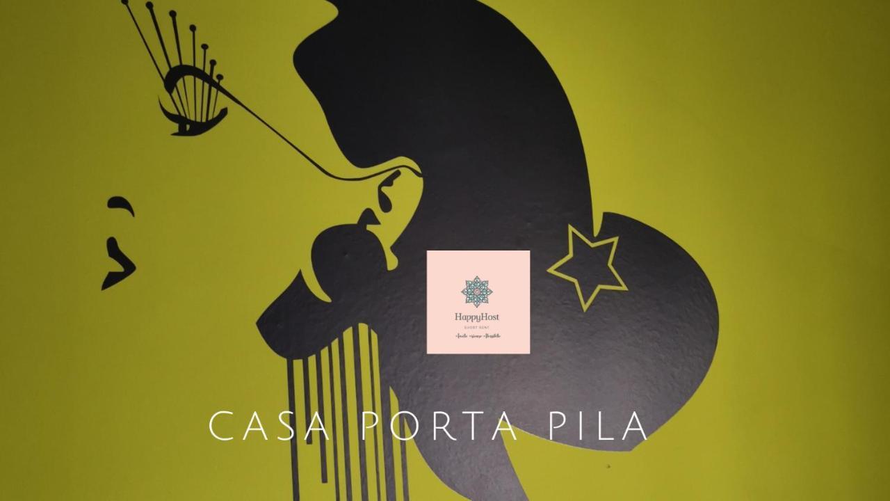 Casa Porta Pila Apartman Torino Kültér fotó