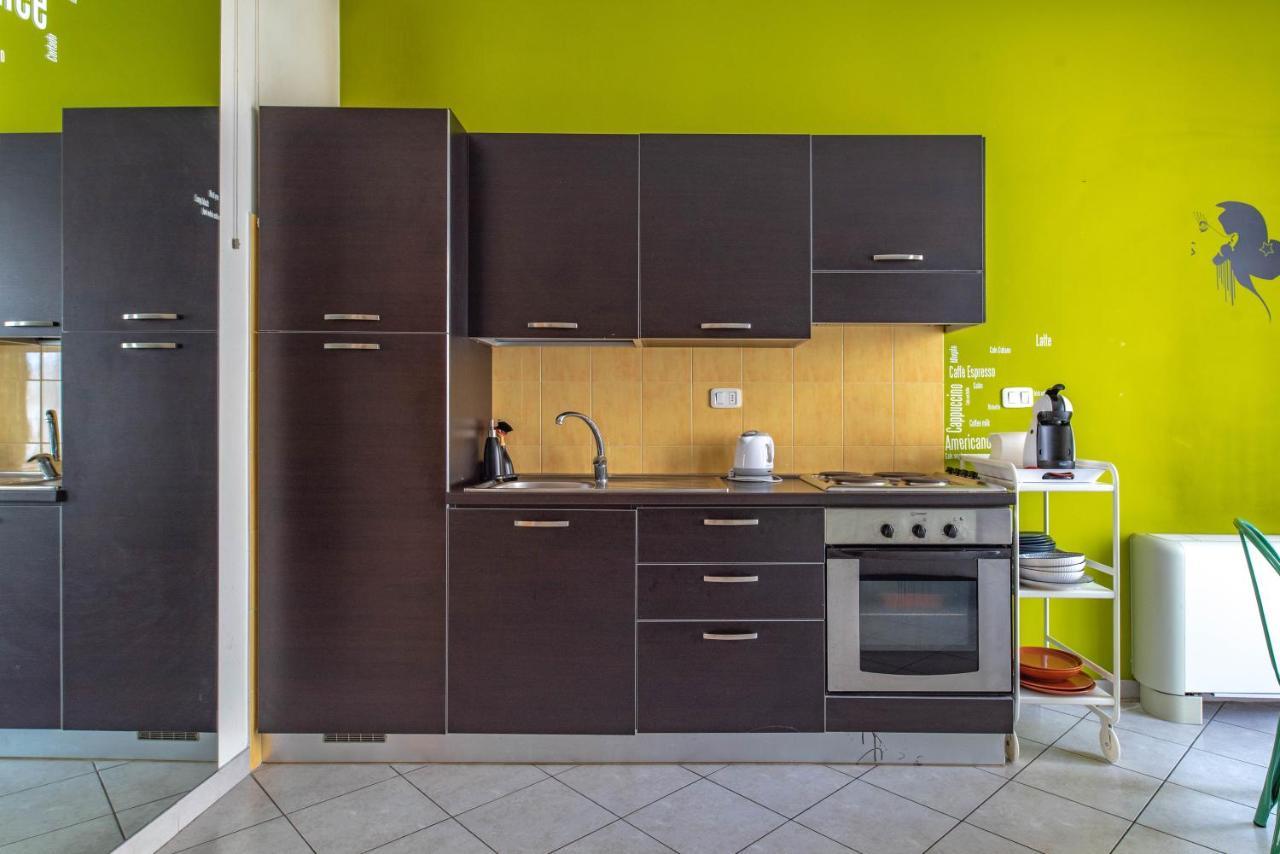 Casa Porta Pila Apartman Torino Kültér fotó
