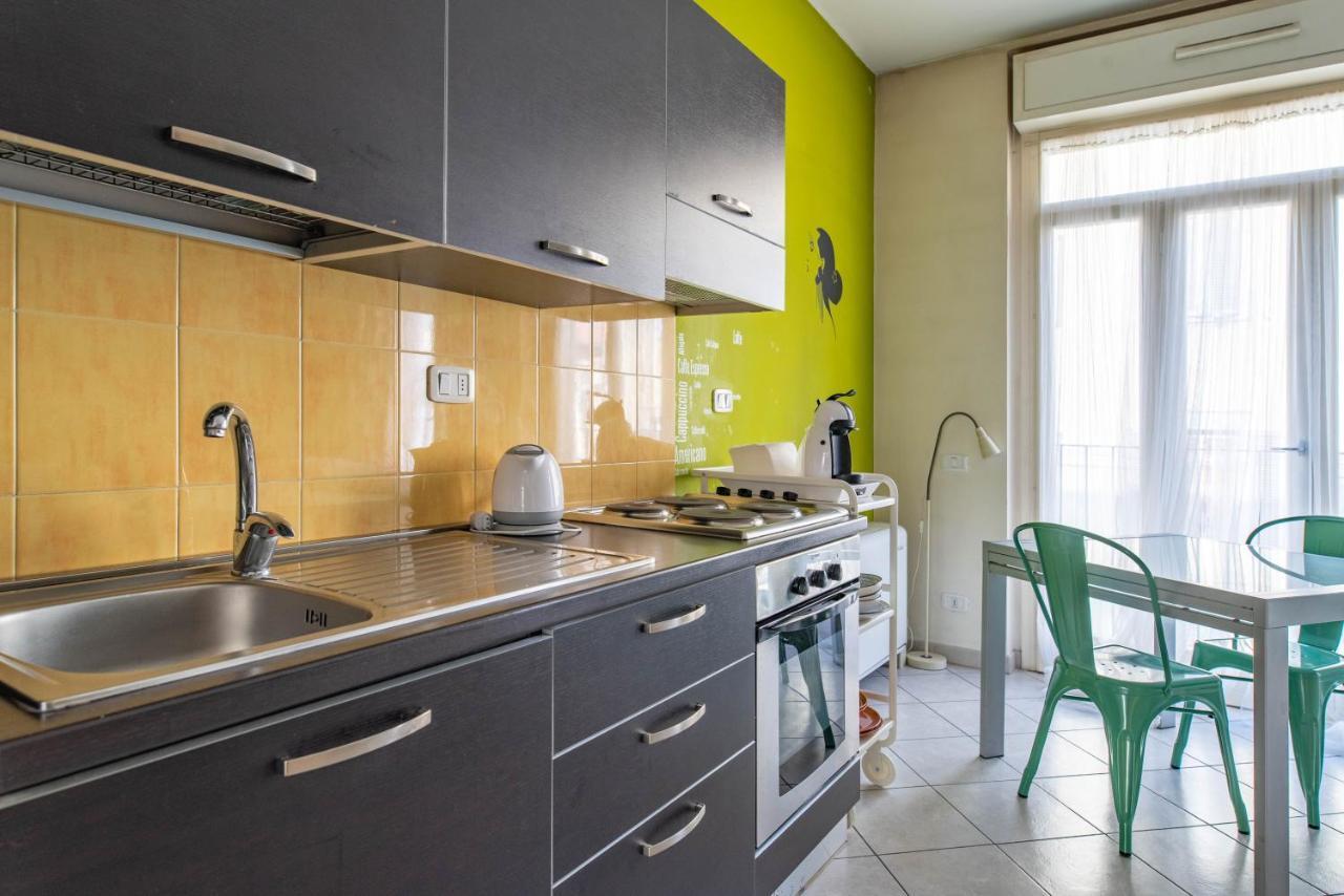 Casa Porta Pila Apartman Torino Kültér fotó