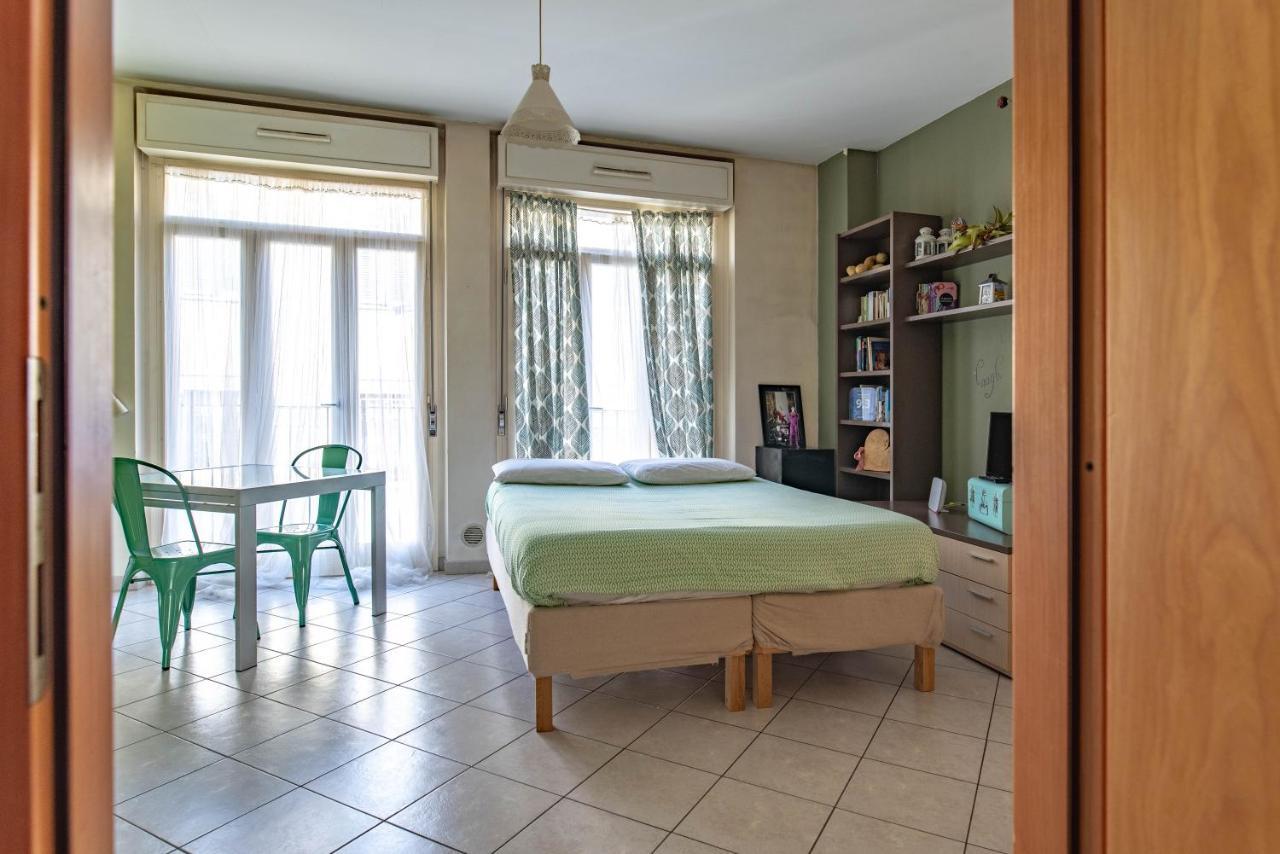 Casa Porta Pila Apartman Torino Kültér fotó