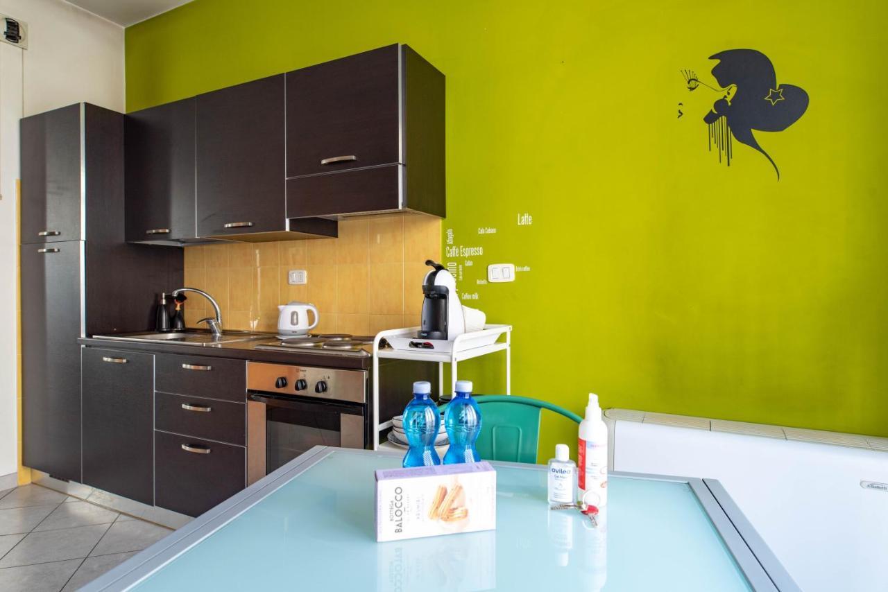 Casa Porta Pila Apartman Torino Kültér fotó
