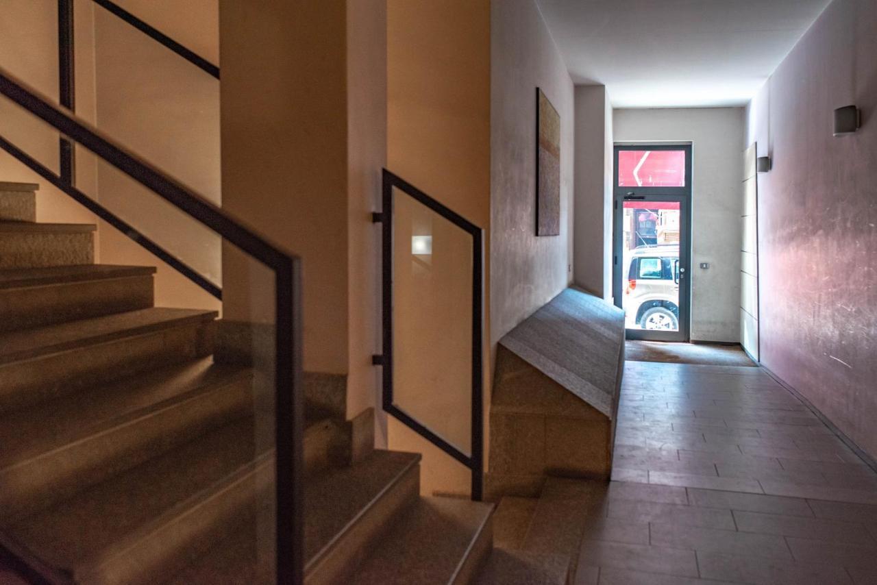 Casa Porta Pila Apartman Torino Kültér fotó