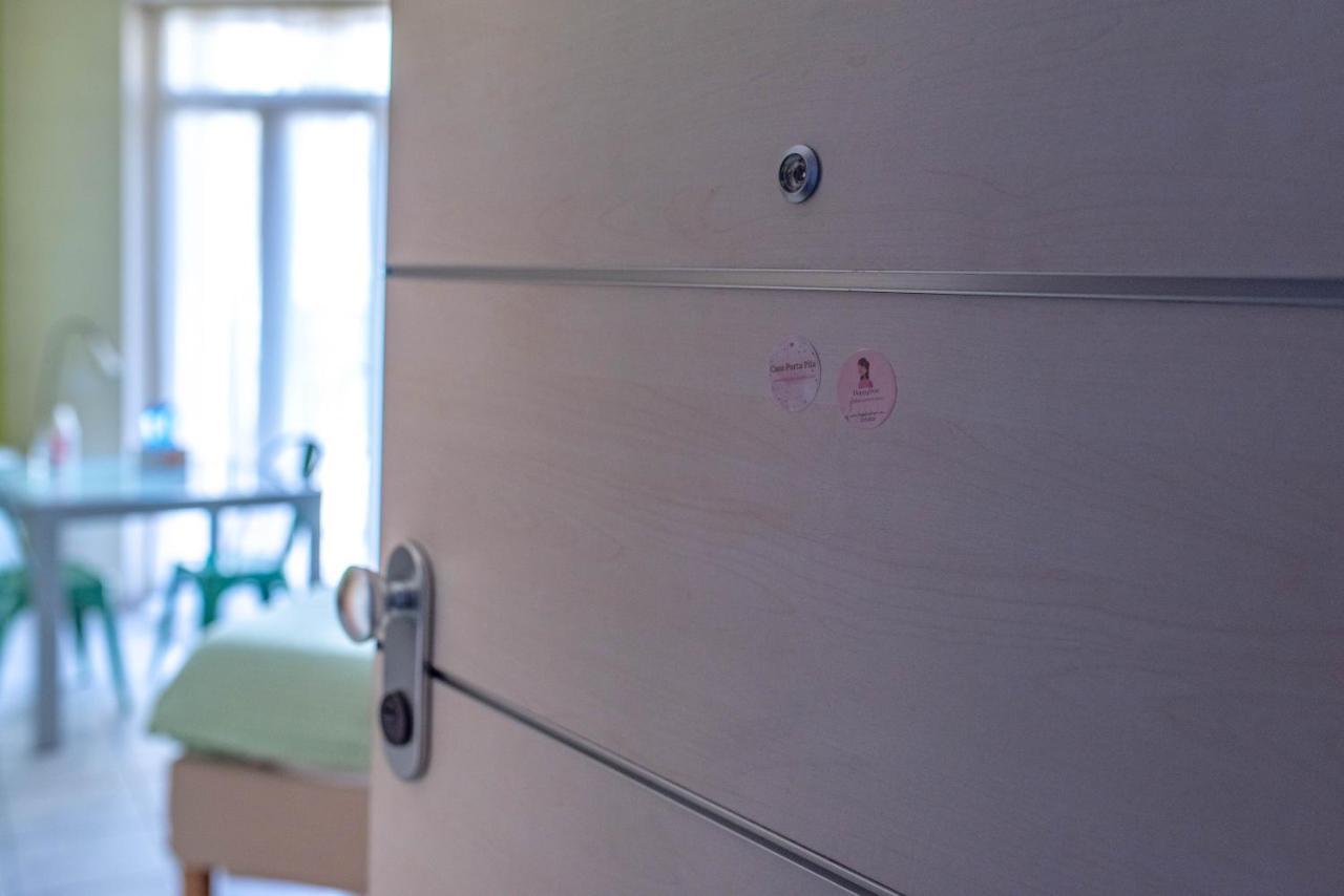 Casa Porta Pila Apartman Torino Kültér fotó