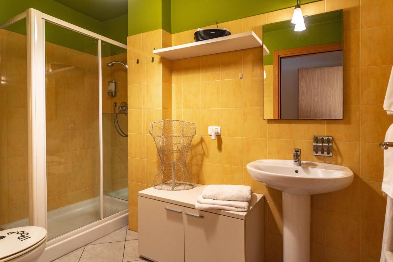 Casa Porta Pila Apartman Torino Kültér fotó